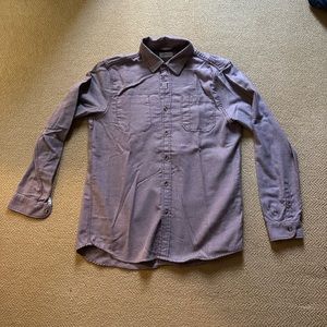 Saturdays NYC Flannel Long Sleeve